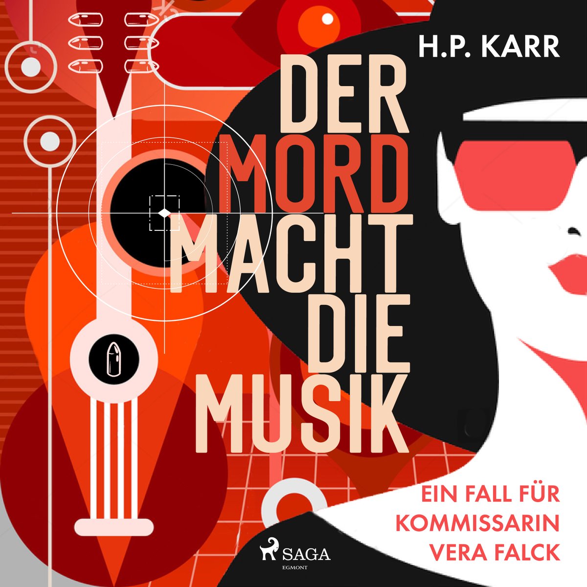 krimijahn's tweet photo. +++coming soon ++++
H.P.Karr: Der Mord macht die Musik
Ein Fall für Kommissarin Vera Falck
Das Hörbuch, gelesen von Susanne Lehmann
bei SAGA Storify... https://t.co/08IUL88IxS