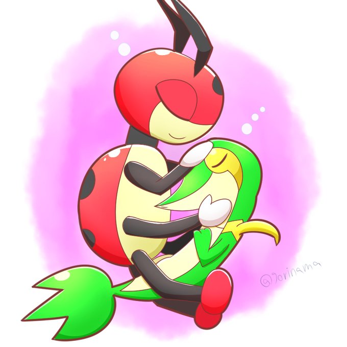 A List Of Tweets Where 百目鬼 雅 みゃんだーす Was Sent As ポケモンイラスト 1 Whotwi Graphical Twitter Analysis