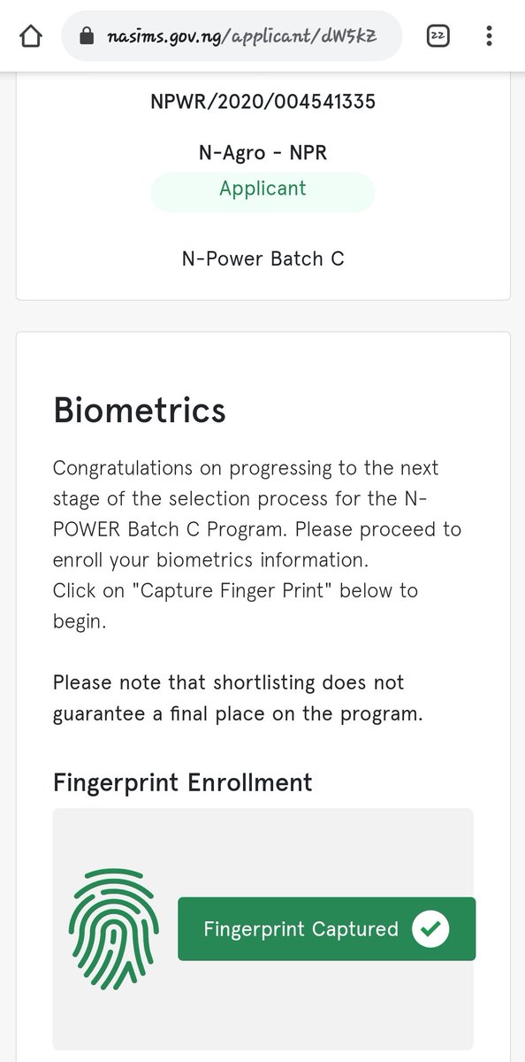 JFAT4REAL5's tweet photo. @npower_ng This is my page. My verification center is not showing. Pls help me @npower_ng https://t.co/AFsnyxFqJQ