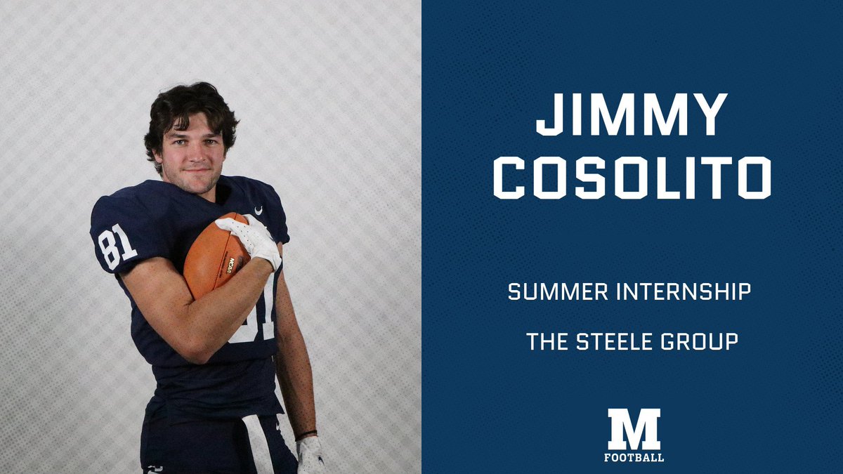 Summer Internship Spotlight: Jimmy will be interning at The Steele Group in MA