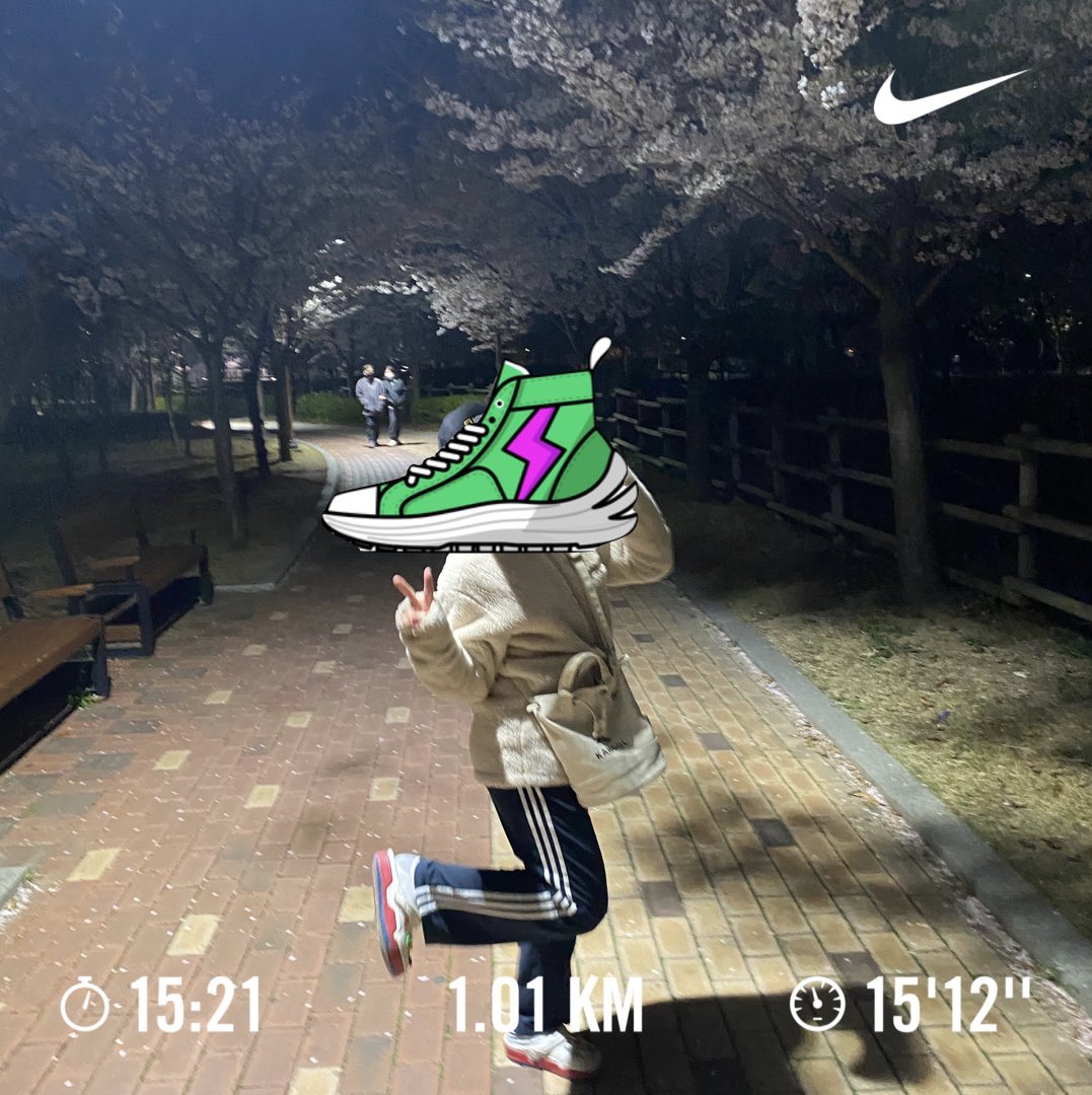 jogging_10's tweet photo. @SuperWalk_ @gogumama07 @ivyclub09 @horsetail08 https://t.co/7IELDhuM5g