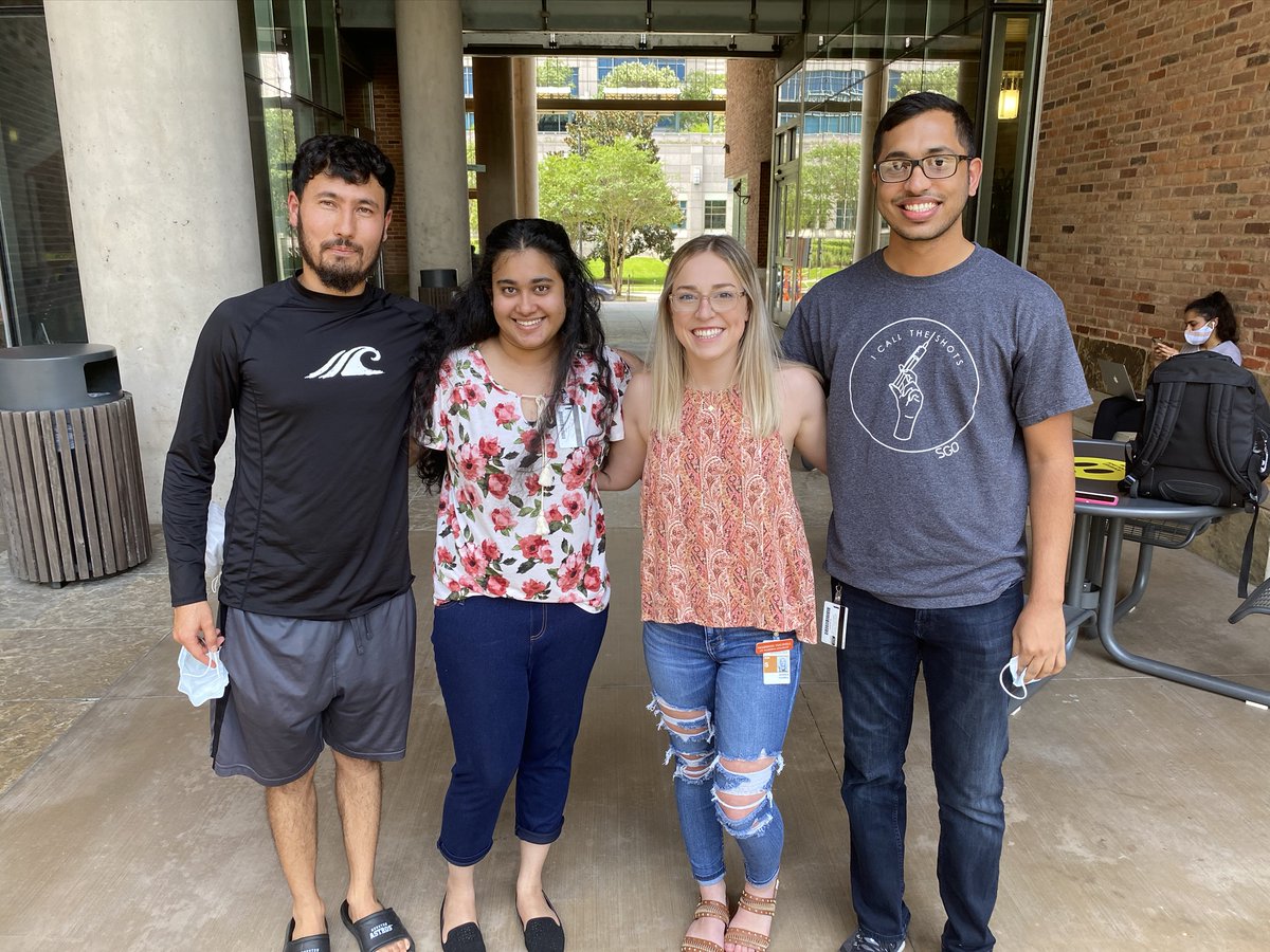CizikNursing's tweet photo. “I really appreciated the diversity during my time at Cizik School of Nursing @UTHealthHouston,” says Ali Mubariz, who graduated in 2020. He shares a photo of his classmates right before the graduation. Thank you! https://t.co/MHvAWFXu8h #CizikNursing #BSN #50years #tbt https://t.co/cJSw7qtYBQ