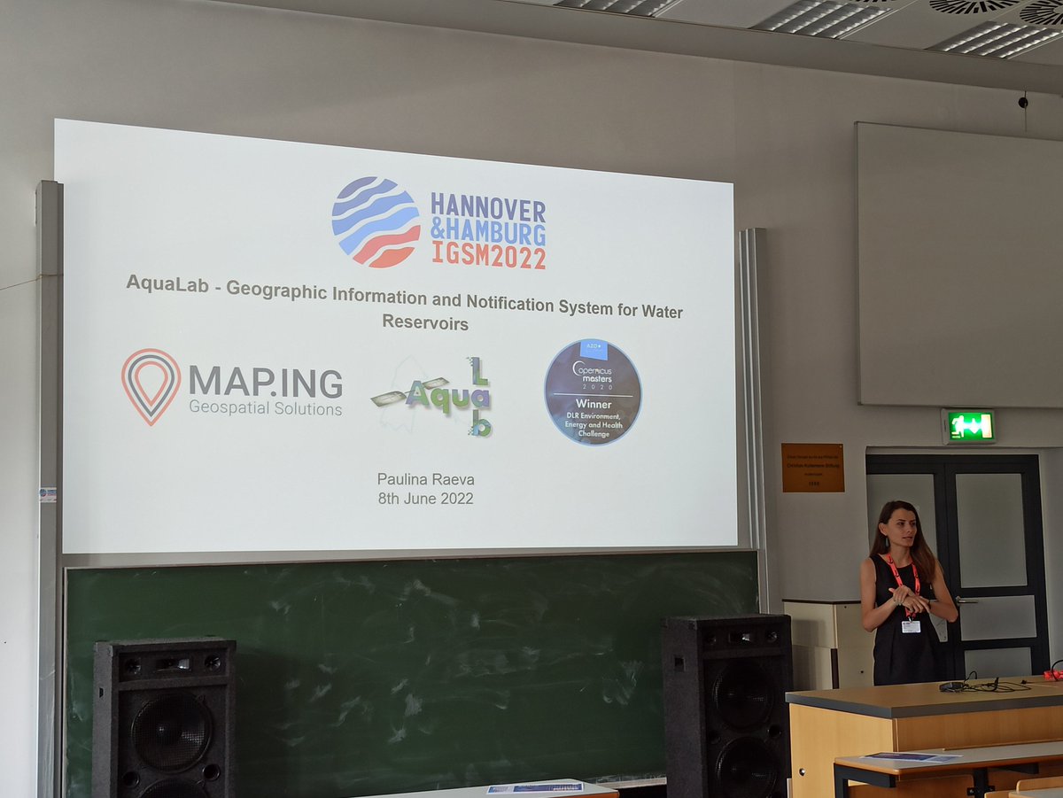 About last week in Hannover &amp; Hamburg at #IGSM2023 waiting to see you all again next edition in @2023Igsm