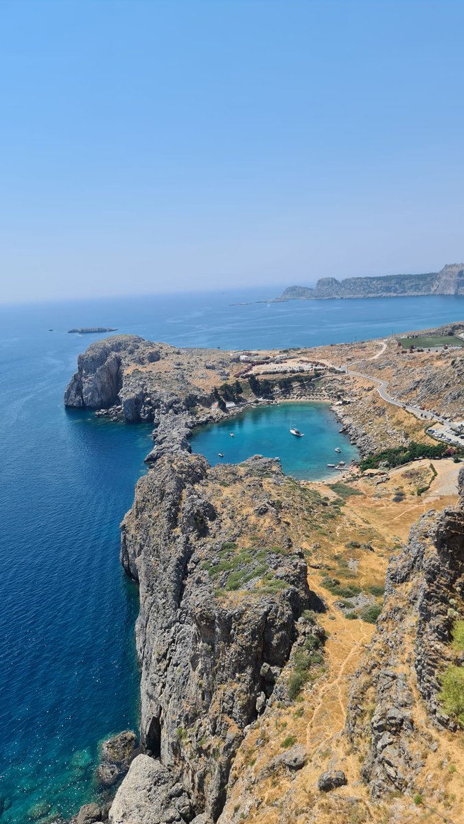 ieselsobradillo's tweet photo. #ICTeam #Day4 Lindos Tour and visit of the Acropolis 🇬🇷 https://t.co/l6Eu1tBpvN