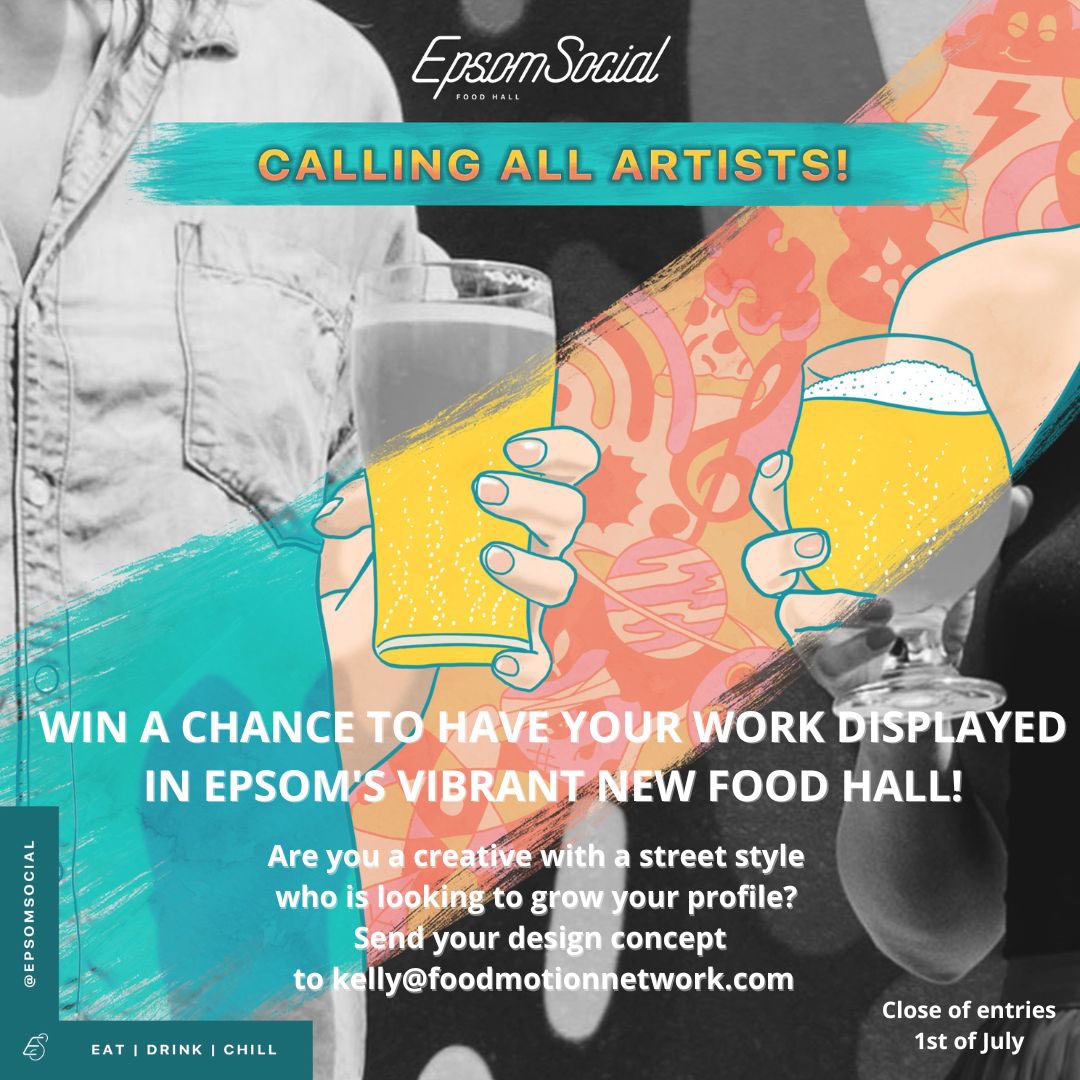 Epsom Social tweet media