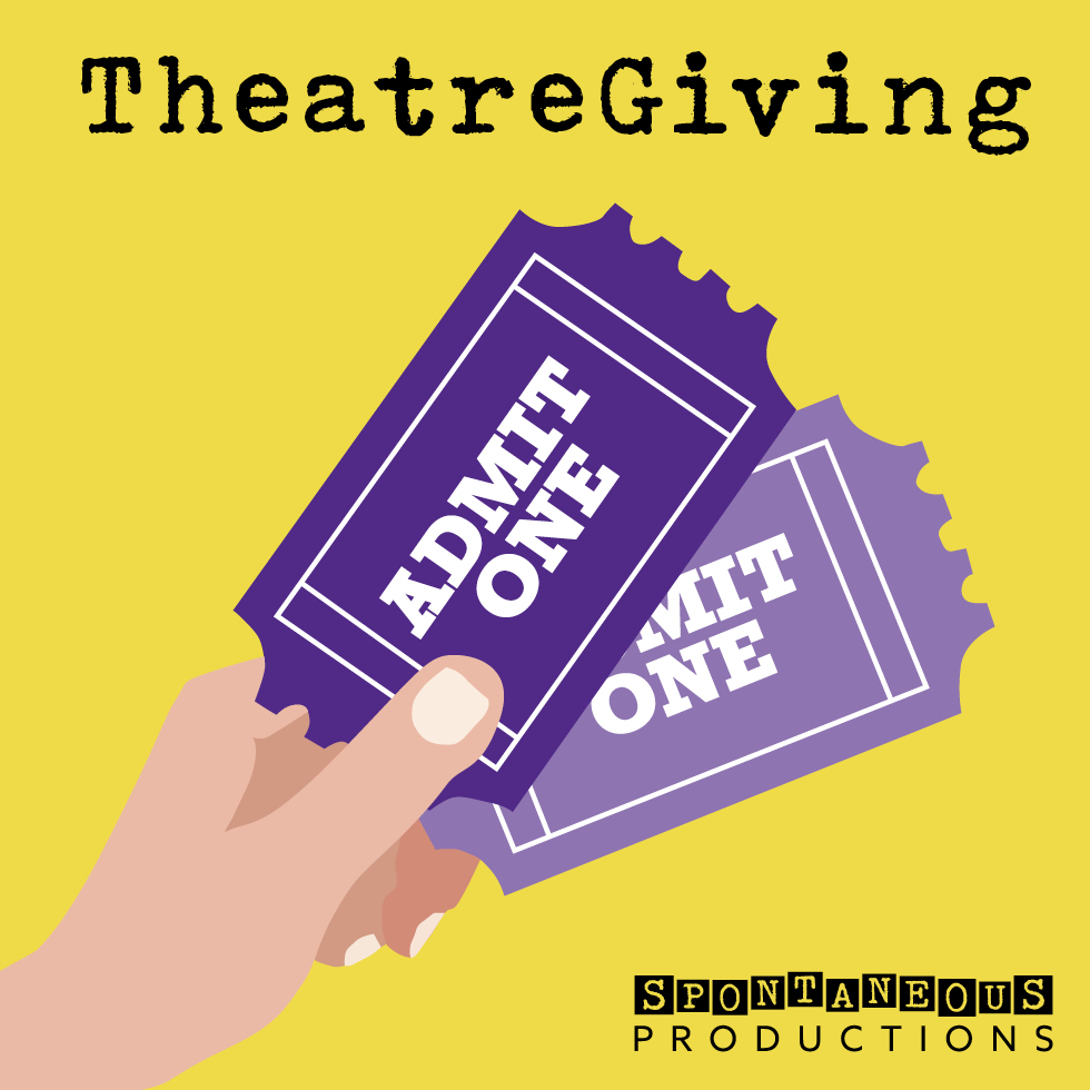 Spontaneous Productions Theatre Company tweet media