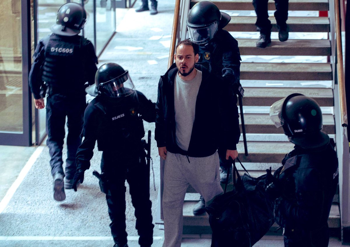 Plataforma Antirepressiva de Ponent tweet media