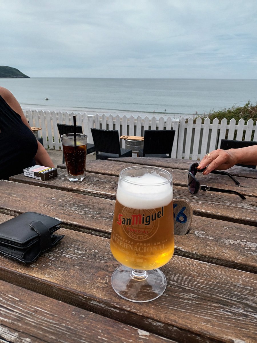 Today's office view