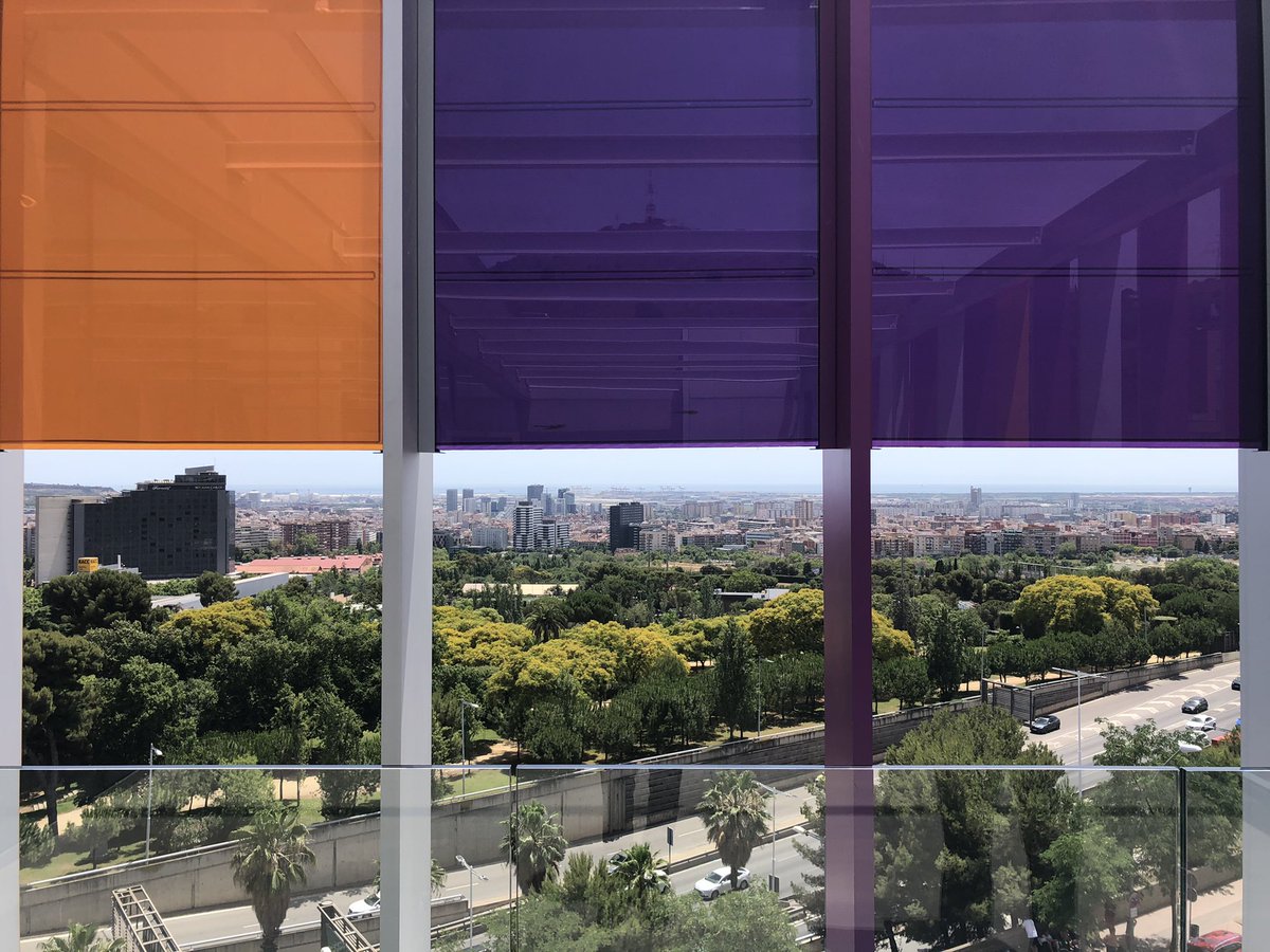 Hemos asistido a la inauguración del SJD Pediatric Cancer Center <a href="/SJDbarcelona_es/">Hospital Sant Joan de Déu Barcelona ES</a>. Un centro integral construido con ilusión, cariño y el compromiso de tratar a pacientes y familiares con las mejores condiciones posibles. Un orgullo formar parte de este proyecto #ParaLosValientes
