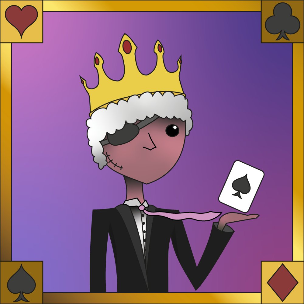 Hey ! Remember Jerry ? Me neither, but he's still on sale on Opensea. 

Jerry is a sweet member of the Smiling Jokers Family who support mental health awareness.

Wanna play with him ? Get him here: opensea.io/assets/ethereu…

#NFT #NFTCommunity #NFTfamily