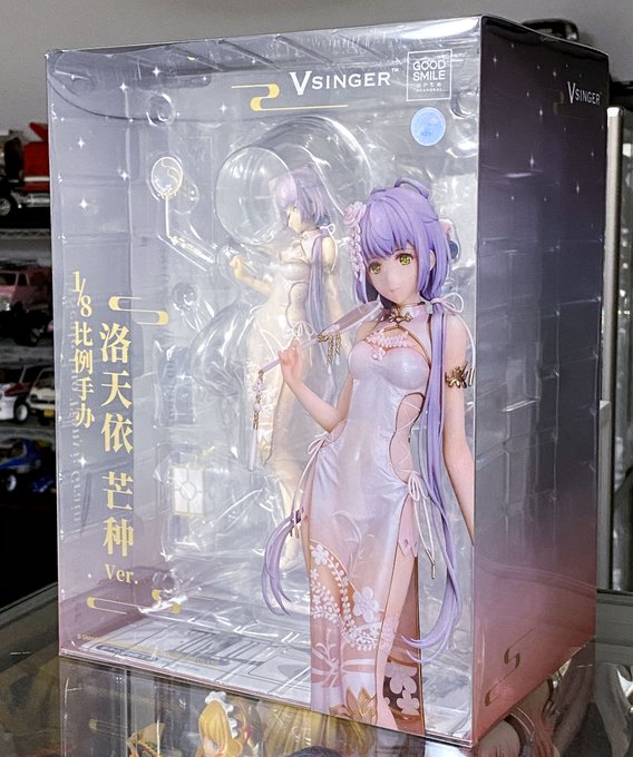 見せて貰おうか、中華フィギュアの性能とやらを! 