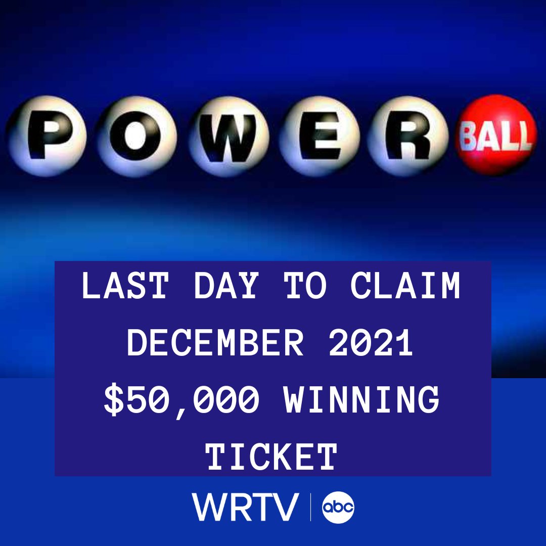 WRTV Indianapolis on Twitter "If you bought a Powerball ticket from