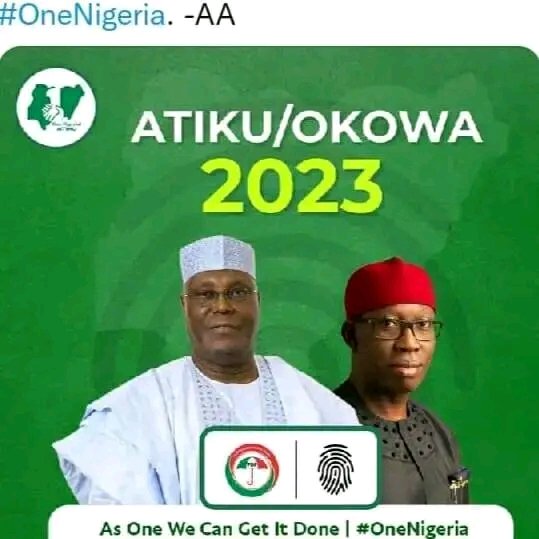 Atiku dump Wike prefers Okowa it's getting interesting okay ohhhh