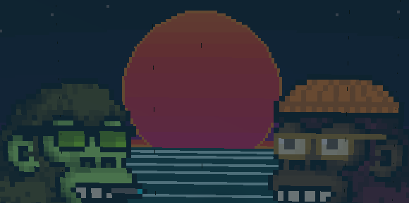 100ReAlter's tweet photo. The hidden world behind the picture 
@CyberKongz @TheSandboxGame @VoxEdit 
 #TheSandbox #CYBERKONGZ #VoxEditWeekly https://t.co/6lkFygFBpM