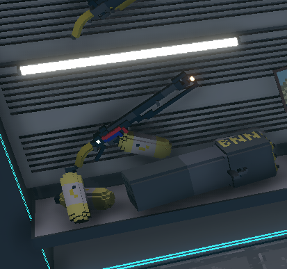 100ReAlter's tweet photo. The hidden world behind the picture 
@CyberKongz @TheSandboxGame @VoxEdit 
 #TheSandbox #CYBERKONGZ #VoxEditWeekly https://t.co/6lkFygFBpM