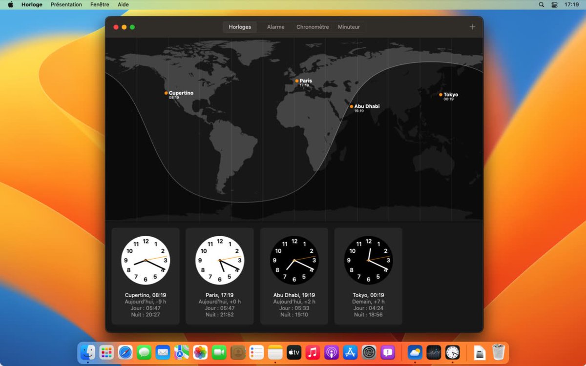 appleforarch tweet picture