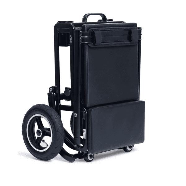 Wow it's super hot! See our award winning AFS 6+. Super light and compact.