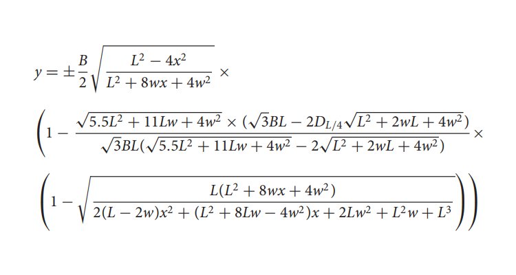 Rainmaker1973's tweet photo. Researchers from Kent’s School of Biosciences have discovered the universal mathematical formula that can describe any bird’s egg existing in nature, a feat which has been unsuccessful until now [read more: https://t.co/cv0Vh88LUO] https://t.co/jTLn6JKkow