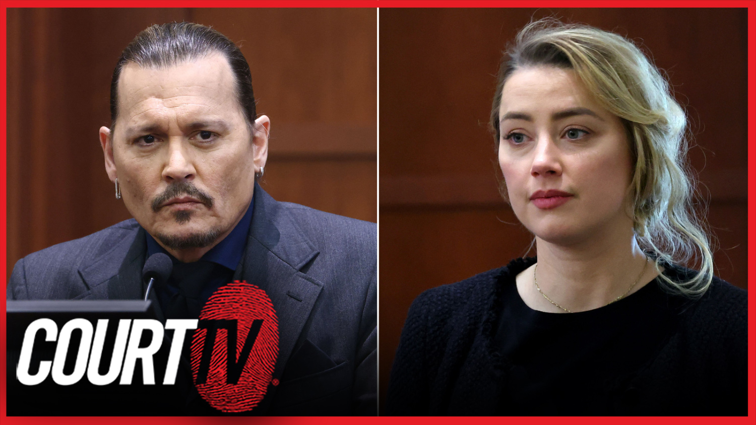 Court TV on Twitter "The first juror in the JohnnyDepp v. AmberHeard