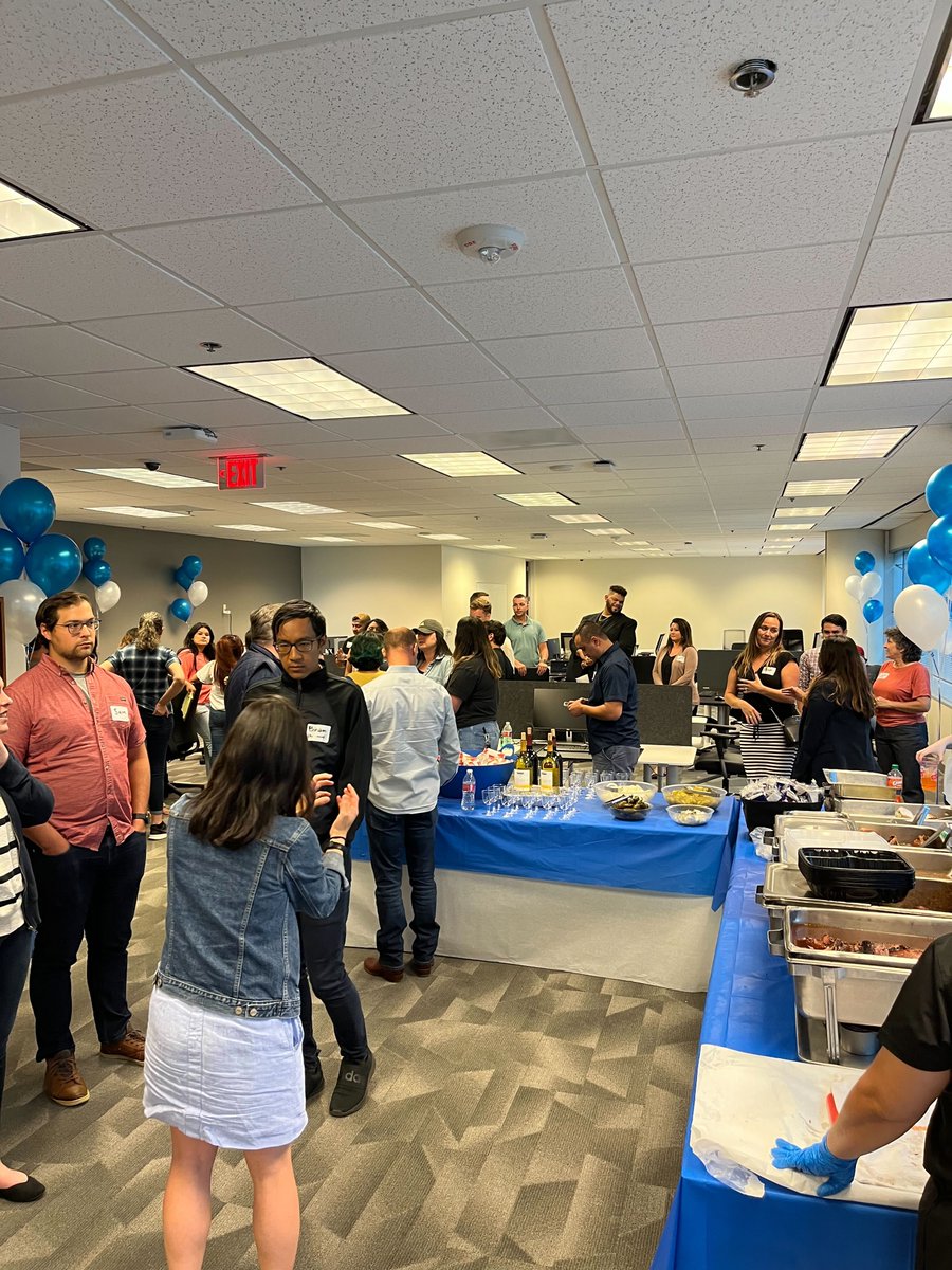 Guess what!? We are celebrating the opening of our NEW office space in San Antonio, Texas! 🎉