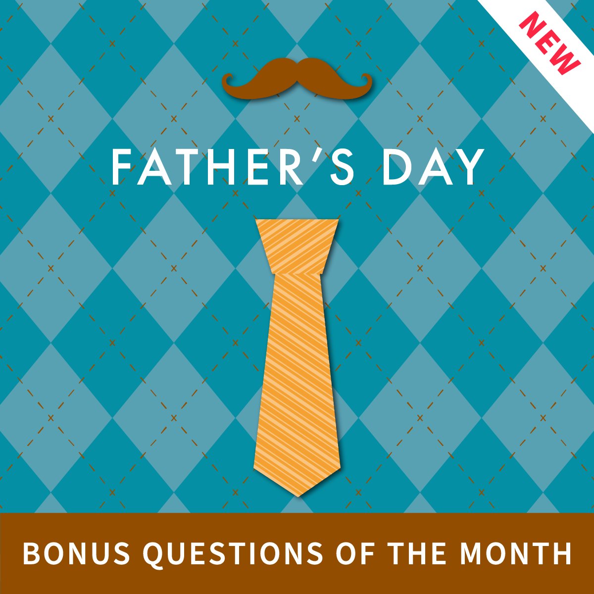 Looking for a way to make your dad feel special? We have an app for that! Check out the ten questions that are sure to have your dad feeling like he's the center of your universe. #FathersDay #conversationstarters