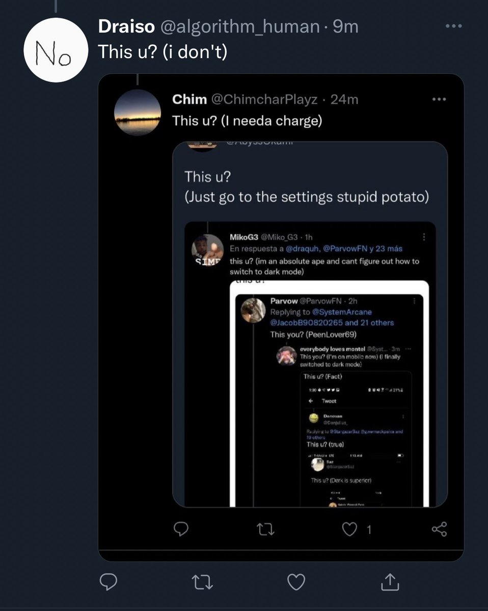 Pigeon66B's tweet photo. @algorithm_human @ChimcharPlayz @AbyssOkami @Miko_G3 @draquh @ParvowFN @SystemArcane @JacobB90820265 @Donjulius_ @StargazerSaz @gwerneckpaiva @TszMeh @damienSapporo @sk1ilz @skribbleglmm @HasnaeenT @Pau7n7 @3290_4 @PekoRasputin @vampeiji @Chargers_Zone @kowasu7 @ChrisGrifReal @LoomehBoi @ay_da_big_man @HomeThisis @YukiAmi966 @swain_riot @GoodReddit This u? https://t.co/ROu8YeY090