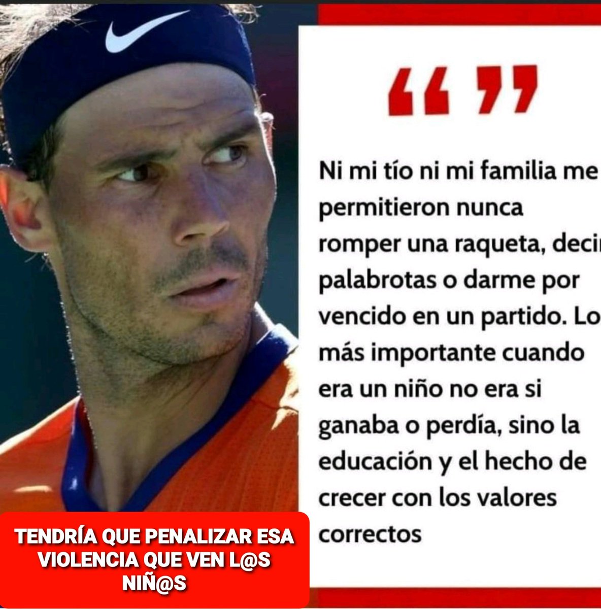 rustry13's tweet photo. PENALIZACIÓN PARA LA VIOLENCIA DEPORTIVA https://t.co/ltSZhymjZ9