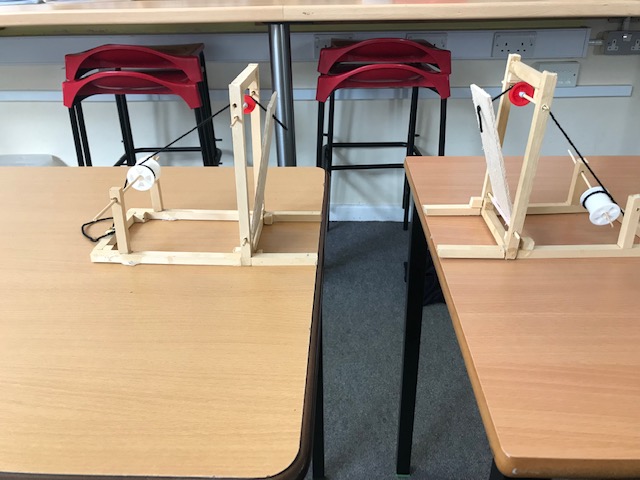 Years 5 and 6 have completed their bridges! The children appreciate that additions could be made for stability, such as diagonal struts, but they did really well constructing these in the time allowed. #primaryDT