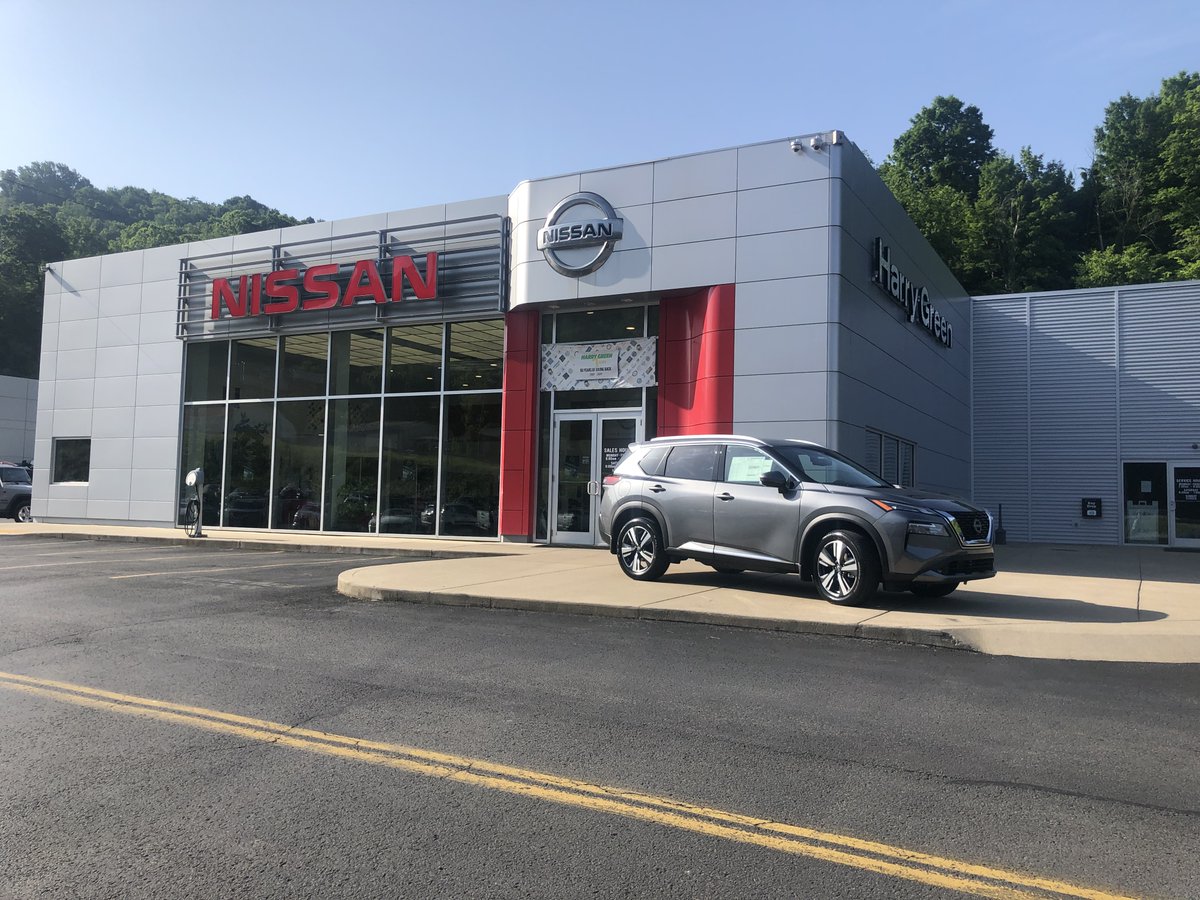 HARRYGREENWV's tweet photo. A BEAUTIFUL morning on the 7 Acres with lots of NEW, Used and Certified inventory ready for you! https://t.co/WdAzjYzNYC