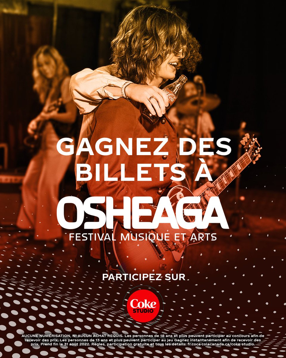 Coca-Cola Québec tweet media