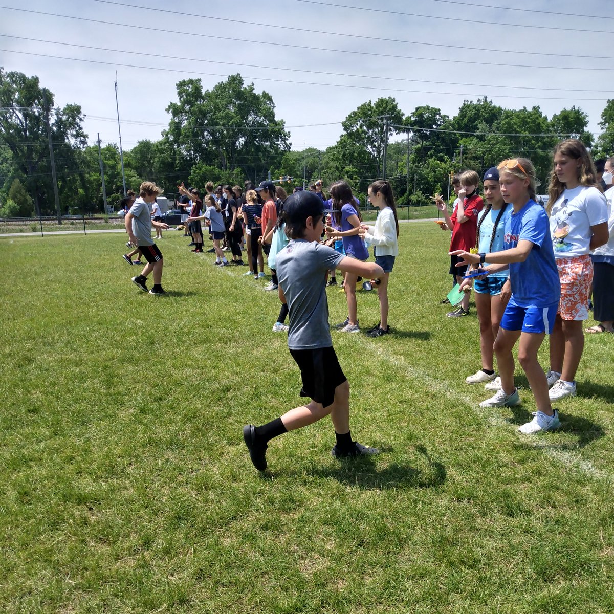 Two fifth grade classes are wrapping up the year with the Potato Olympics! Kids designed potato people and are competing in potato games all week. 🥇🥈🏅<a href="/Kieselpeeps/">Kiesel Peeps</a> <a href="/PrattClass5/">Mrs. Pratt's Class</a> <a href="/EastHills4_8/">East Hills</a>