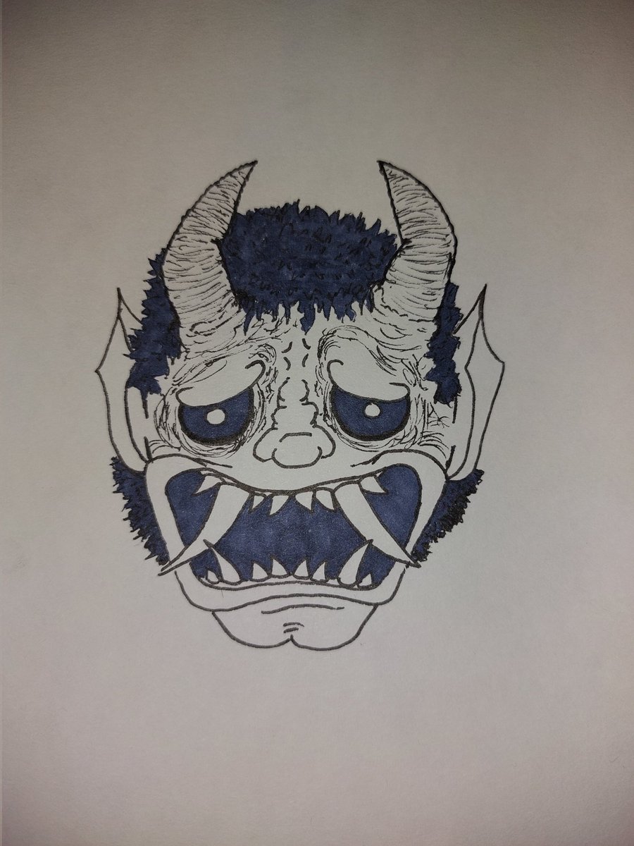 ____gabri3l____'s tweet photo. J'ai fait ça sinon👹 https://t.co/OgICHFKF3L