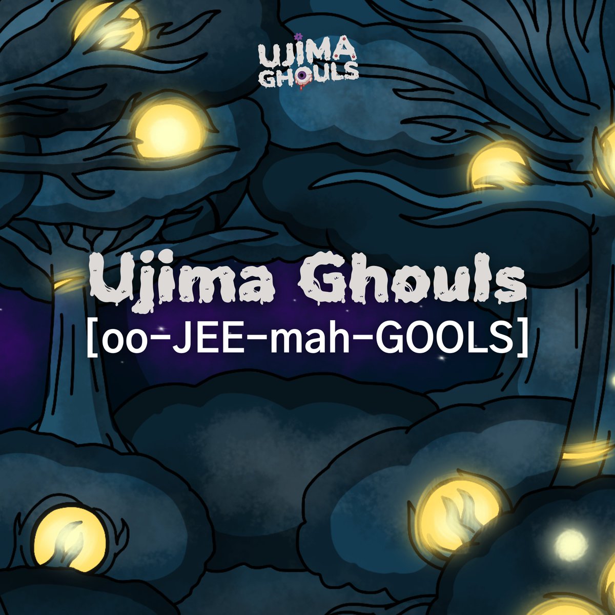 Ujima Ghouls tweet media
