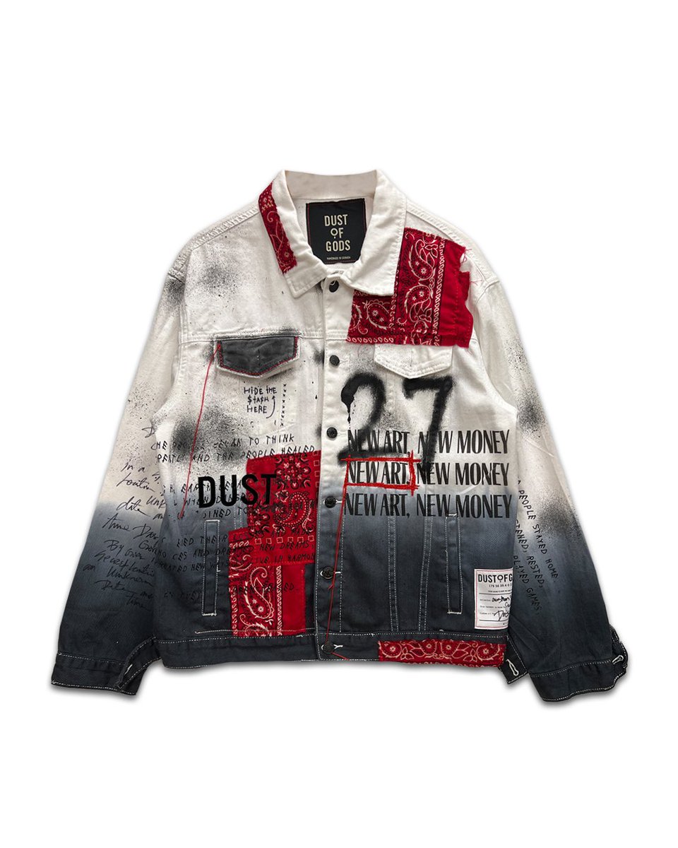 Dust of Gods tweet media