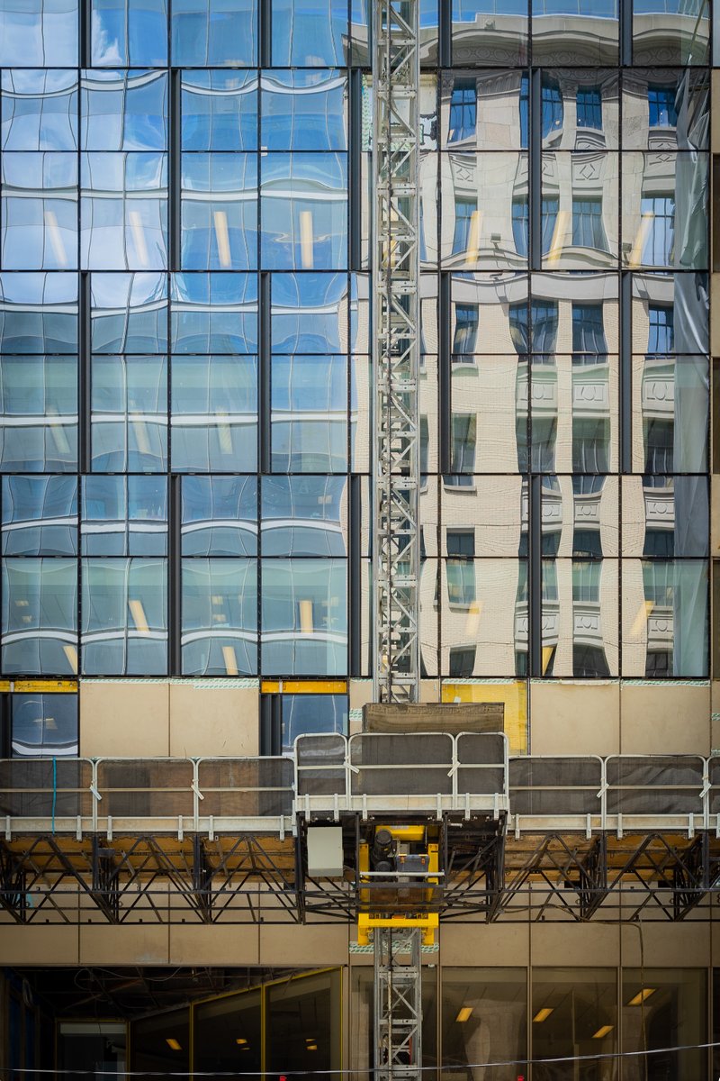WZMHarchitects's tweet photo. #WZMH #WZMHArchitecture #whatanarchitectdoes #toronto #recladding #highperforming #dream #buildingenvelope #facade #environment #innovation #buildingfacade https://t.co/6Nk9n7EM7V