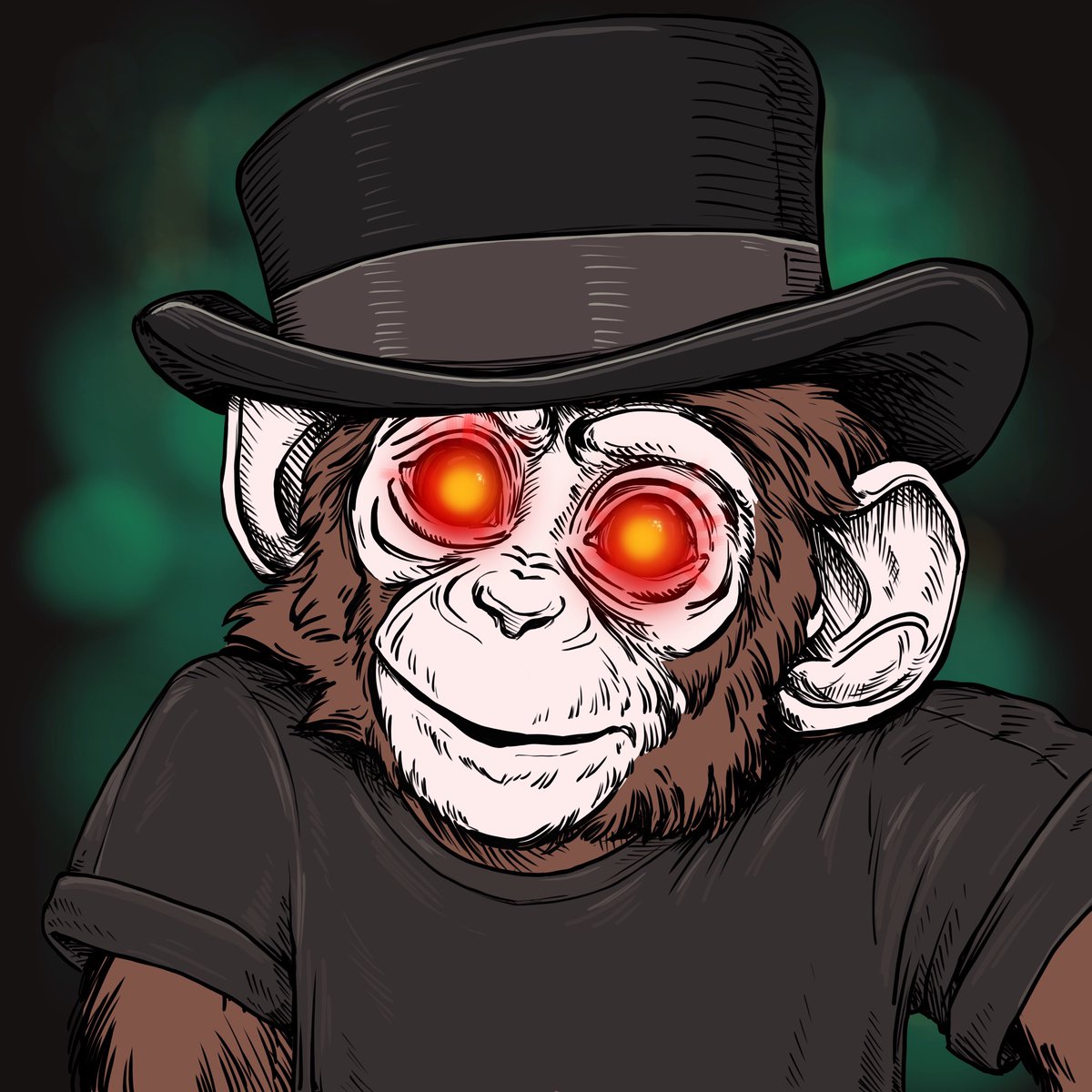 Primate Social Society tweet media