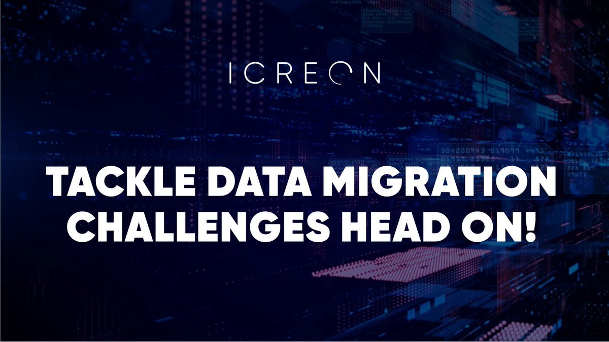 For companies with a wealth of repository #data, migrating it to modern systems comes with an array of challenges. Read on to know two common #strategies that can help you address these challenges steadfast: bit.ly/3QnH24U