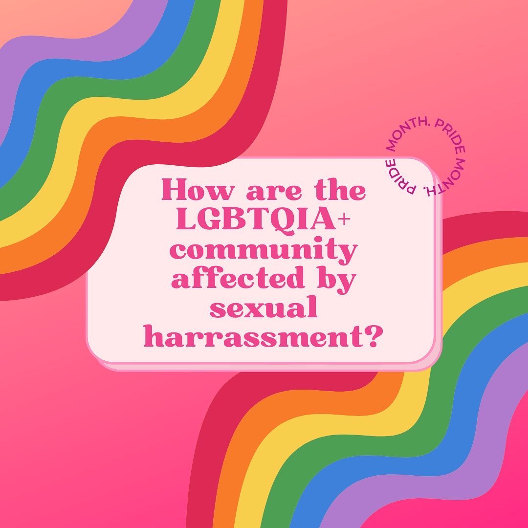 EKWSC1's tweet photo. This pride month, EKWSC’s LGBTQIA+ community wanted to highlight how they are affected my sexual harassment so take a look at this thread!🏳️‍🌈🏳️‍⚧️ https://t.co/XBDEg8cdBx