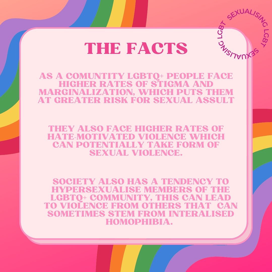 EKWSC1's tweet photo. This pride month, EKWSC’s LGBTQIA+ community wanted to highlight how they are affected my sexual harassment so take a look at this thread!🏳️‍🌈🏳️‍⚧️ https://t.co/XBDEg8cdBx