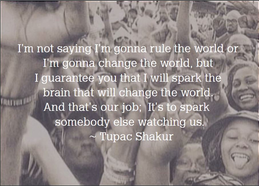 Happy Birthday Tupac Shakur
Thank you!   