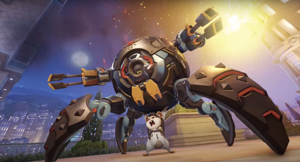 Overwatch tweet media