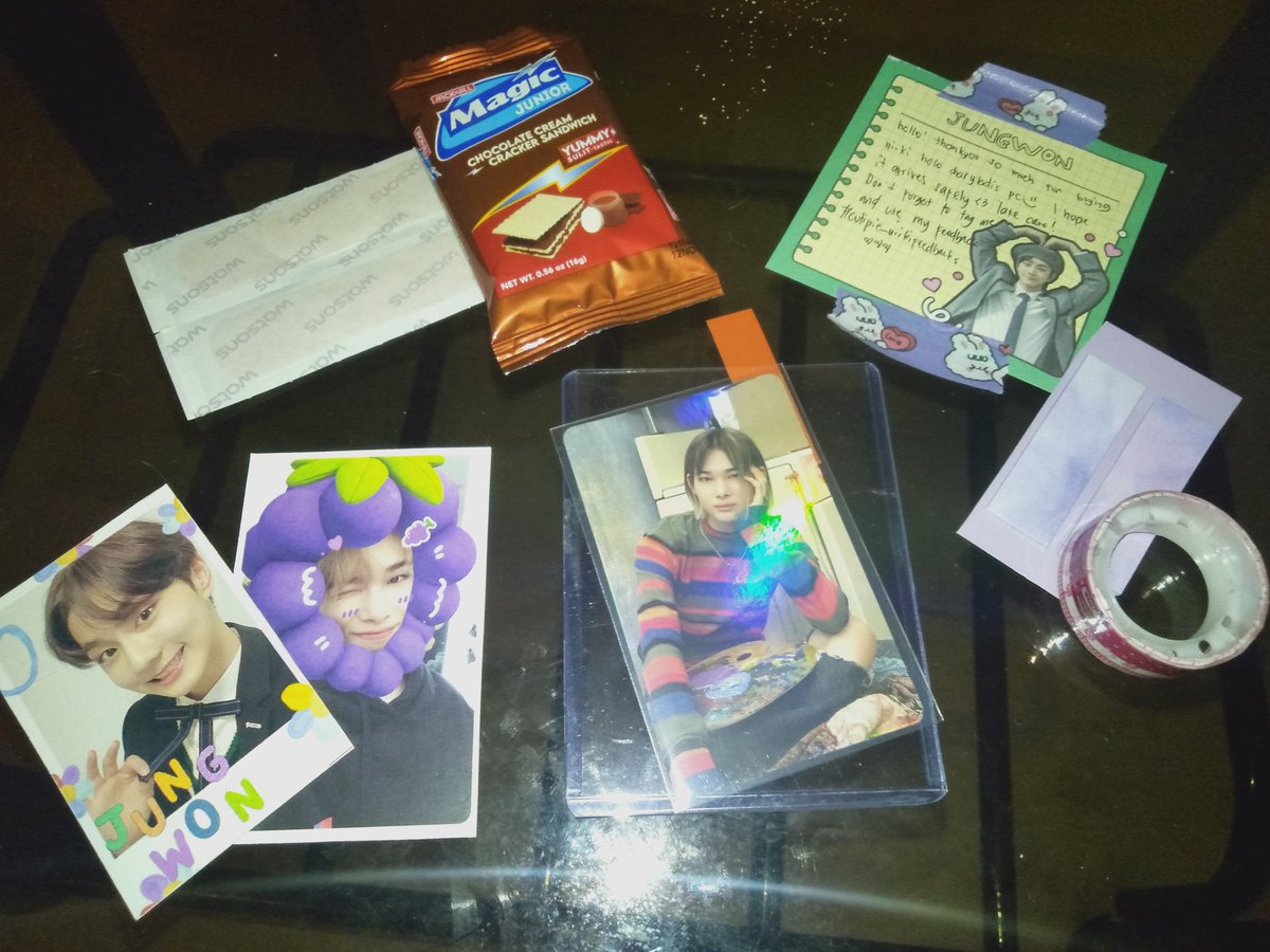 nishicartz's tweet photo. ೃ⁀➷ #mailsforkae

Hello @cutiepie_niiki3 !! Ni-ki charyb holo came home safely. Thank you for letting me adopt my prio, grabe talaga yung sparks nyaa😭🛐 Thank you so much po for packing it well and sa freebies. Keepsafe po!! 🫶🫶
#cutiepie_niikifeedbacks https://t.co/sJSjB7gqTH