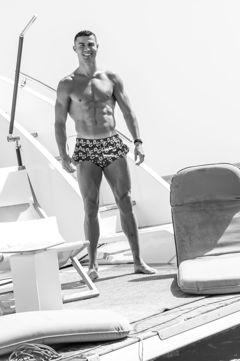 Cristiano Ronaldo tweet media