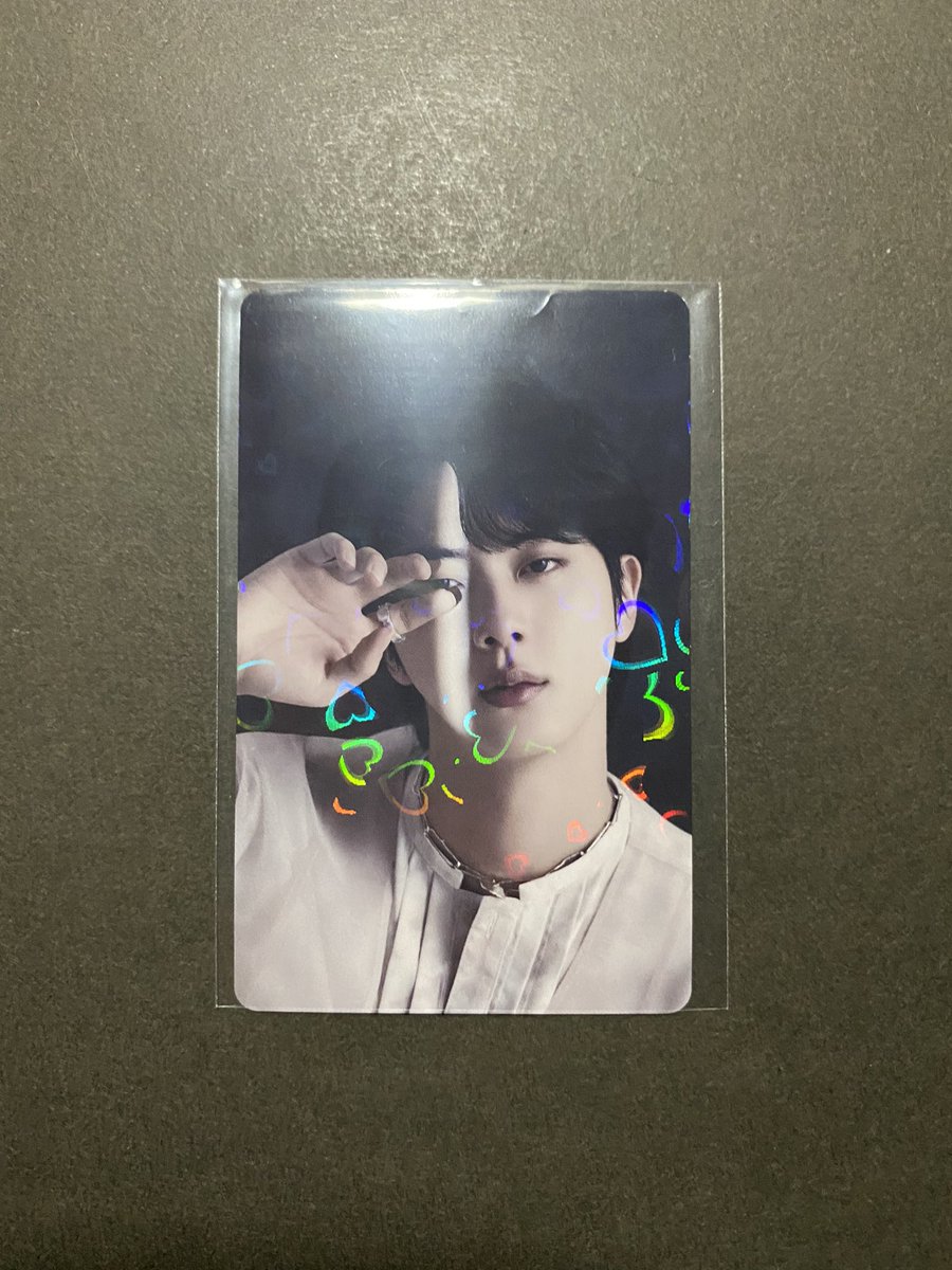 Bl8E8's tweet photo. BTS Proof トレカ ポストカード交換 

【譲】写真 ジン ユンギ  ナム  

【求】同種 ジョングク グク
          
スリーブ+硬質ケース+防水梱包
同日発送 対応

交換可能な方いらっしゃいましたらお気軽にお声掛けください！
よろしくお願いします🙇‍♀️ https://t.co/Srwm4SKsZJ