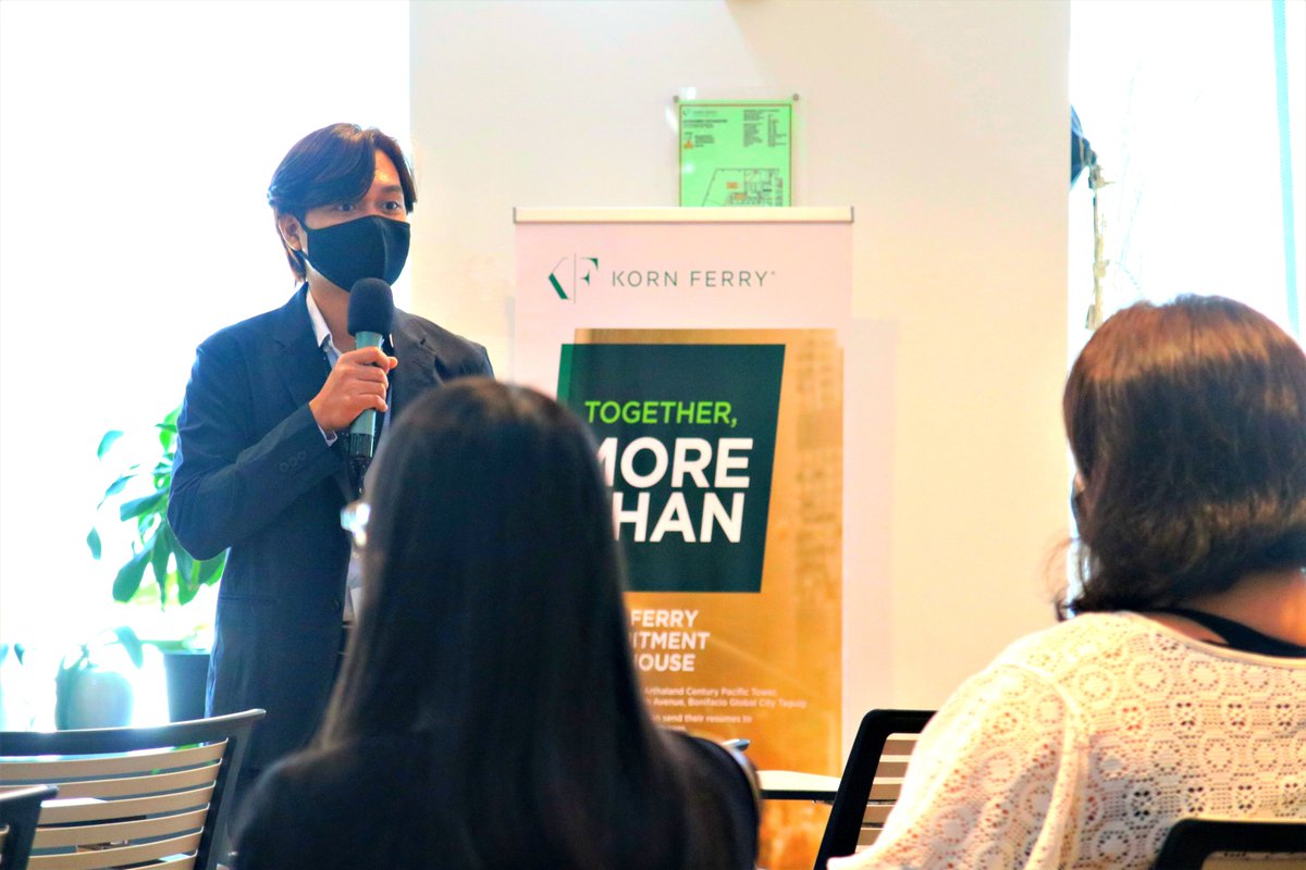 Korn Ferry Manila on Twitter: