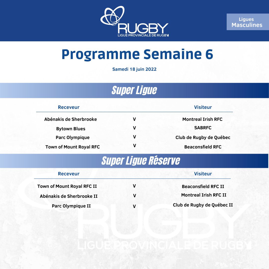 Rugby Quebec tweet media