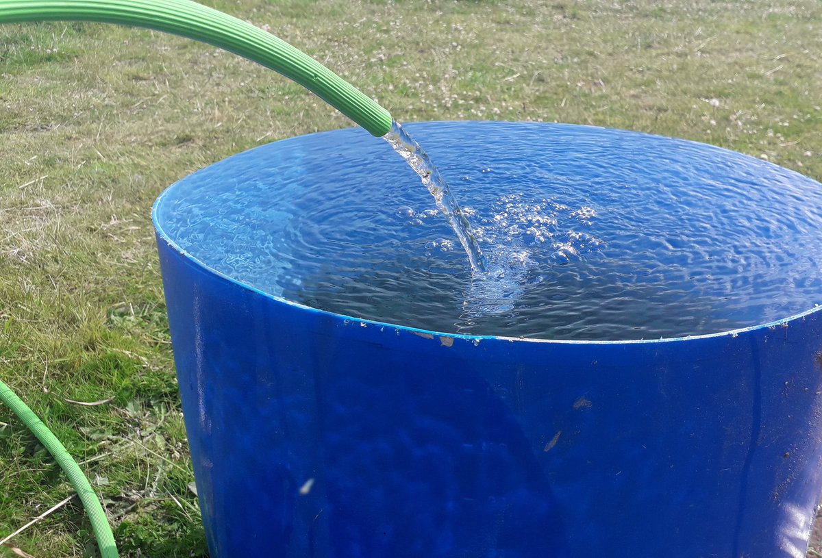 Equi_Services's tweet photo. It's #hot and #sunny in #Colchester #Essex so make sure you give your #horses plenty of #water and keep yourself #hydrated too https://t.co/yn4MJP0n3O