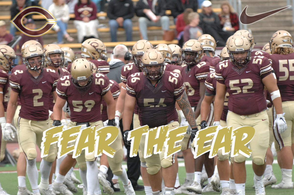 After a great call with <a href="/KCBakk31/">Kyle Bakken</a> I am happy to say I have received my 5th offer to play at the next level at Concordia! <a href="/Cobber_Football/">Cobber Football</a>  <a href="/CoachBarro/">Jake Barro</a> <a href="/DommHenderson/">Coach Dom Henderson</a> <a href="/CoachSimonsDL/">itsasimons</a> <a href="/chadack/">Chad Ackerley</a> <a href="/JUSTCHILLY/">Just Chilly</a> <a href="/gridironarizona/">Gridiron Arizona</a>