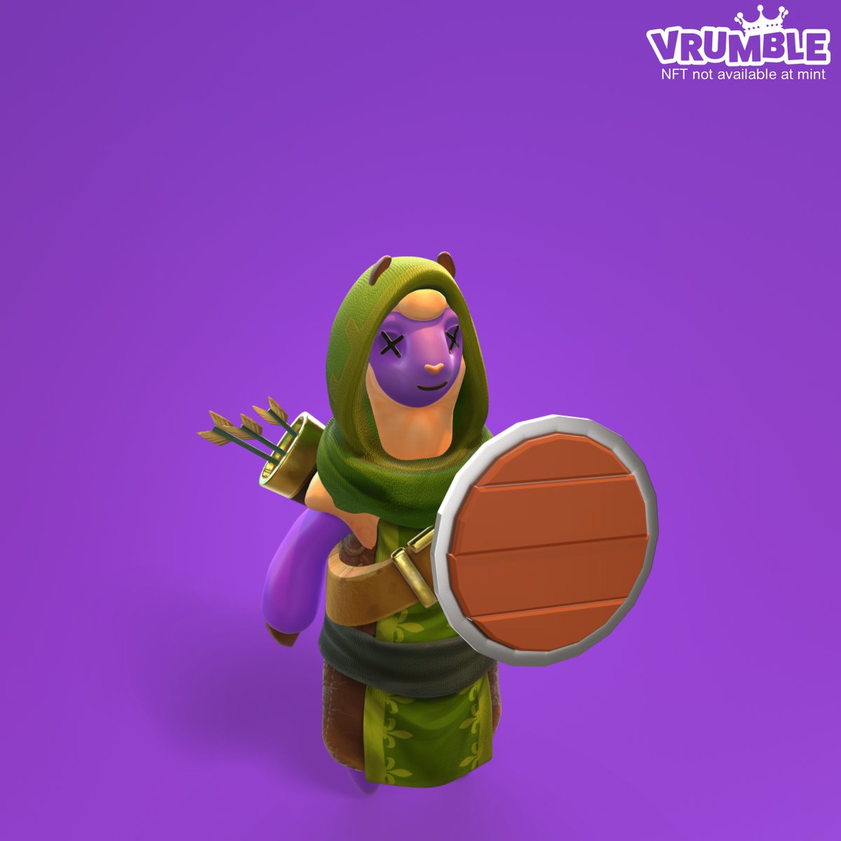 0xbattle_nexus's tweet photo. 📢We'll be sharing a #SneakPeek each day up to our Vrumble Mint Drop: 6/20 @ 6pm PST
#Mintdrop #mintingsoon #nftdrop #nftart #nftrainbow #nftcommunity #avaxrush #nftgame #nftcomingsoon #llamasells #llama https://t.co/auqbKTuFGl