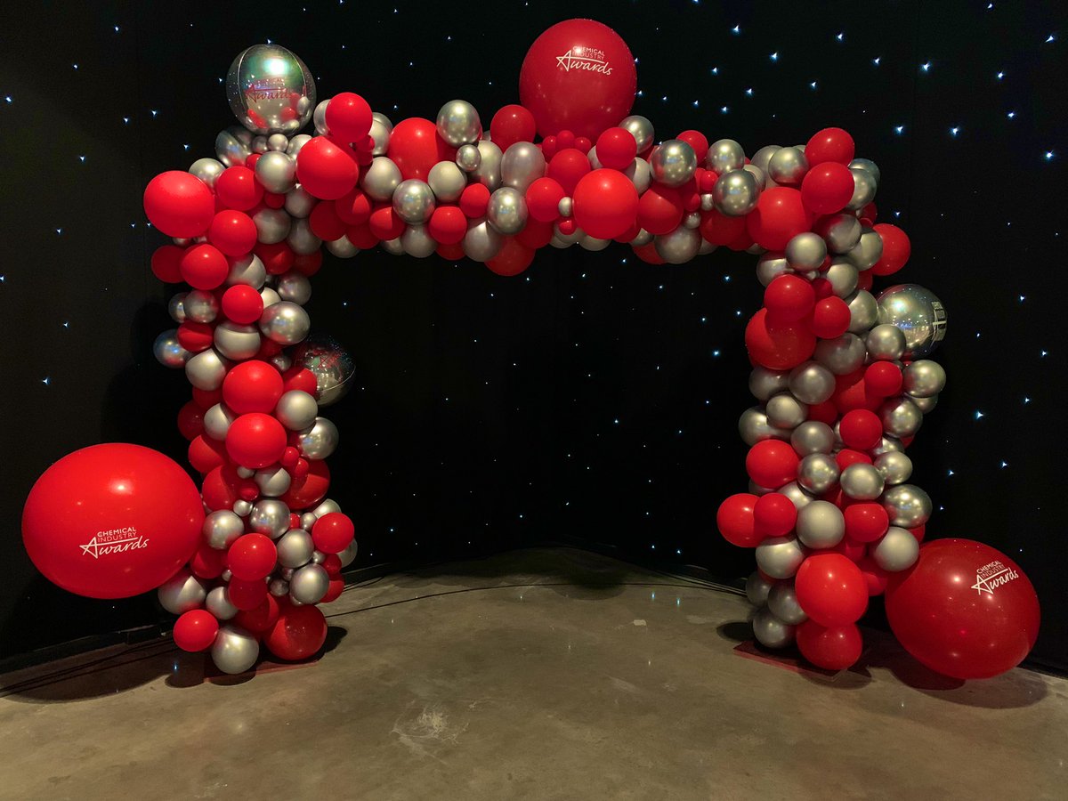 MintEventsLtd's tweet photo. Looking forward to seeing the winners in the arch later #CIAAwards22 https://t.co/KxuJoReZCy